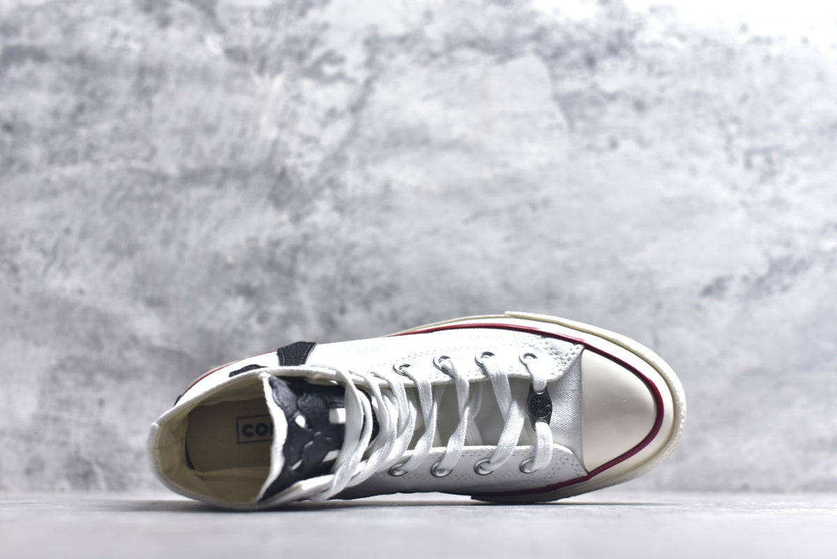 Converse Chuck 70 1970s Low-Top Canvas Sneakers Unisex 162056C