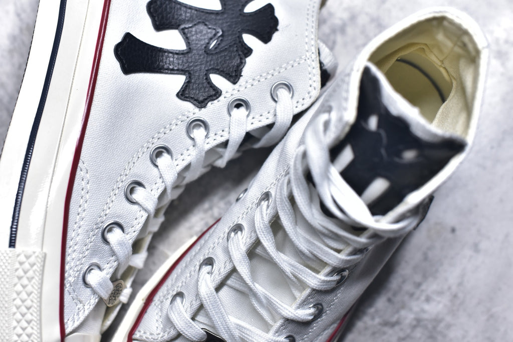 Converse Chuck 70 1970s Low-Top Canvas Sneakers Unisex 162056C
