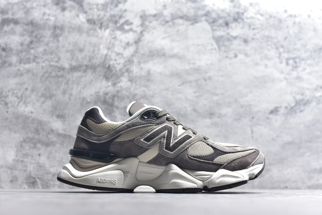 New Balance 9060 Collaboration Retro Running Shoes U90602JK