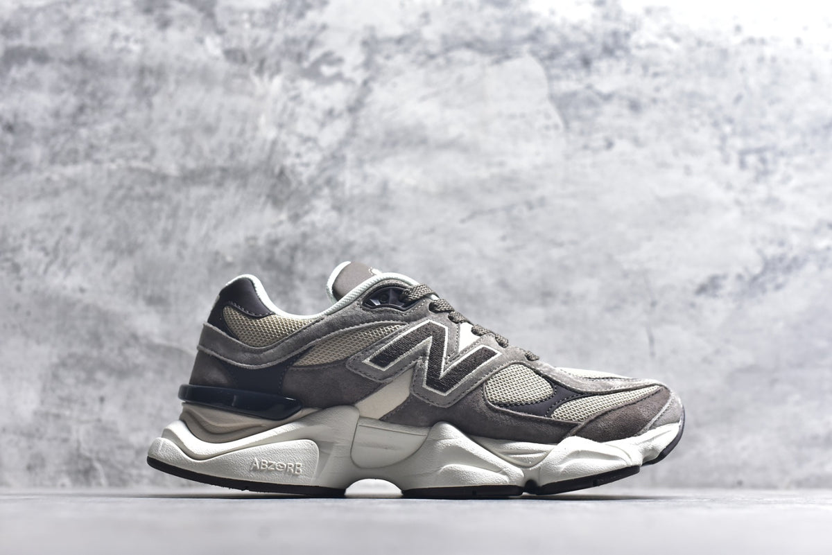 New Balance 9060 Collaboration Retro Running Shoes U90602JK