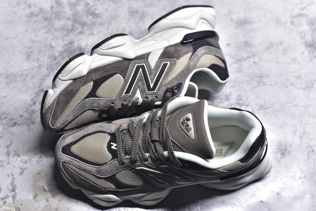 New Balance 9060 Collaboration Retro Running Shoes U90602JK