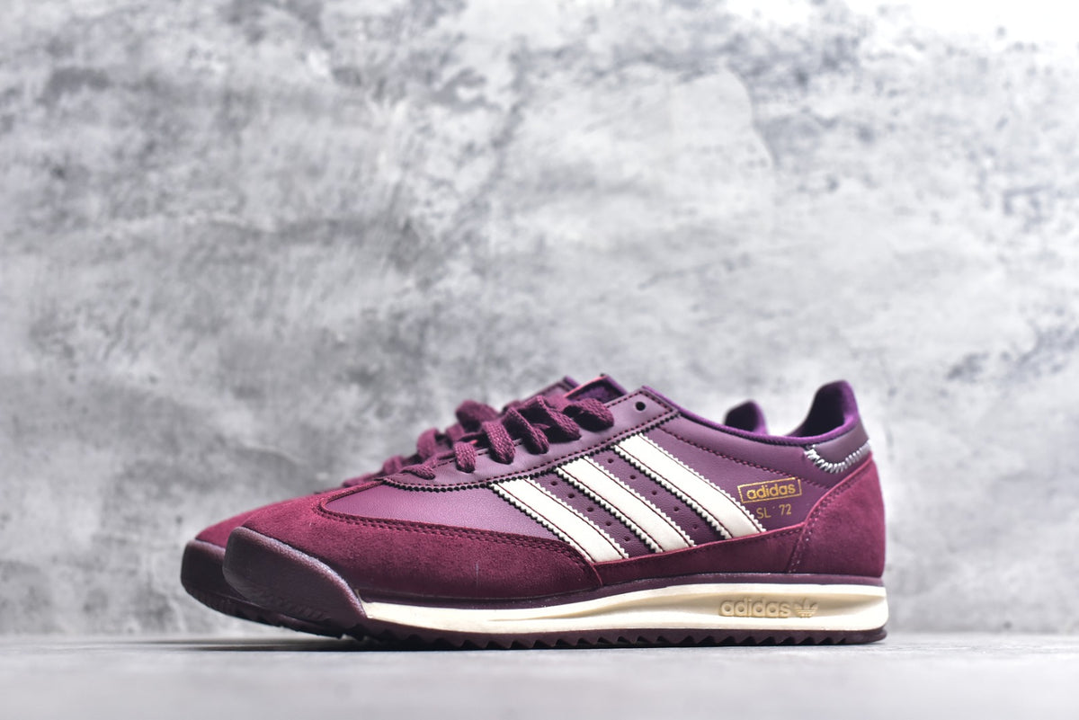adidas Originals SL 72 RS Low-Top Casual Sneakers HQ4910