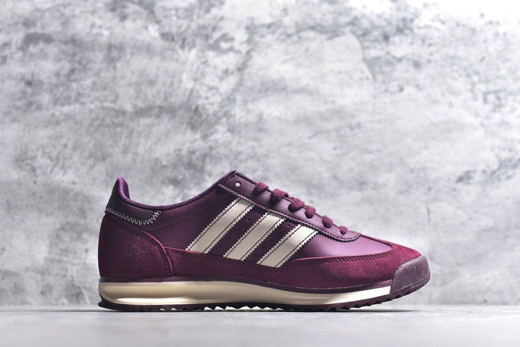 adidas Originals SL 72 RS Low-Top Casual Sneakers HQ4910
