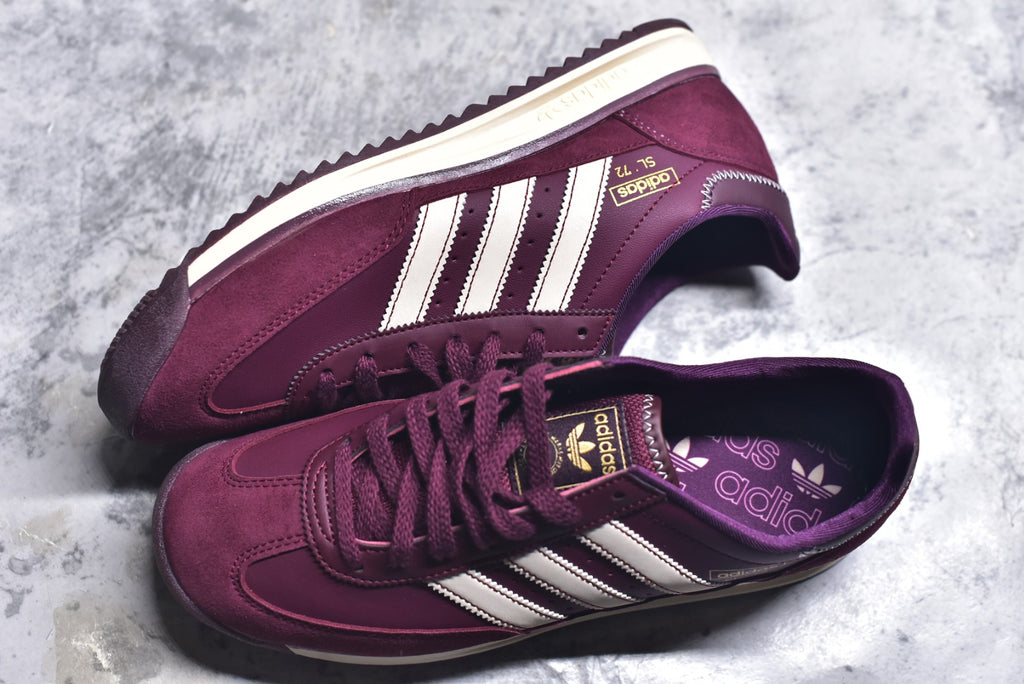 adidas Originals SL 72 RS Low-Top Casual Sneakers HQ4910
