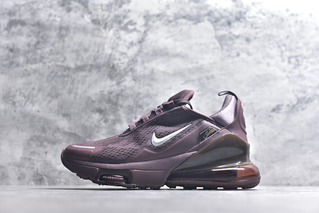 Nike Air Max 270 Premium Cushioned Running Sneakers IO9883-500