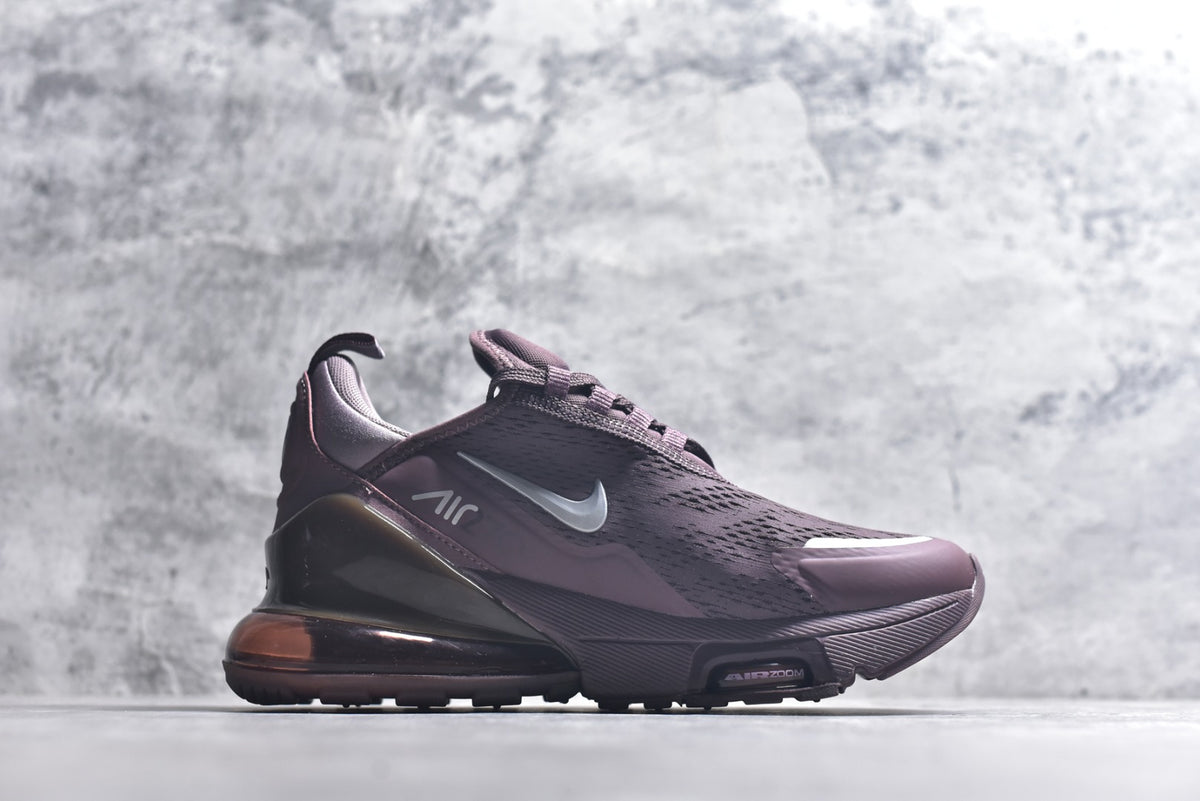 Nike Air Max 270 Premium Cushioned Running Sneakers IO9883-500