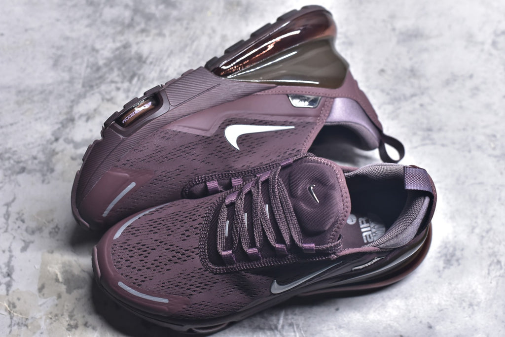 Nike Air Max 270 Premium Cushioned Running Sneakers IO9883-500