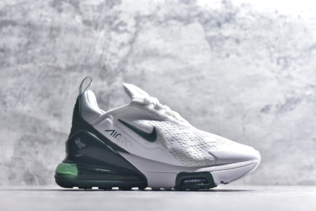 Nike Air Max 270 Premium Air-Cushioned Casual Running Sneakers IO9884-109