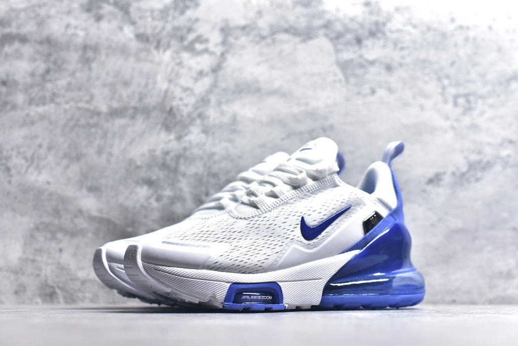 Nike Air Max 270 Premium Air-Cushioned Casual Running Sneakers IO9884-107
