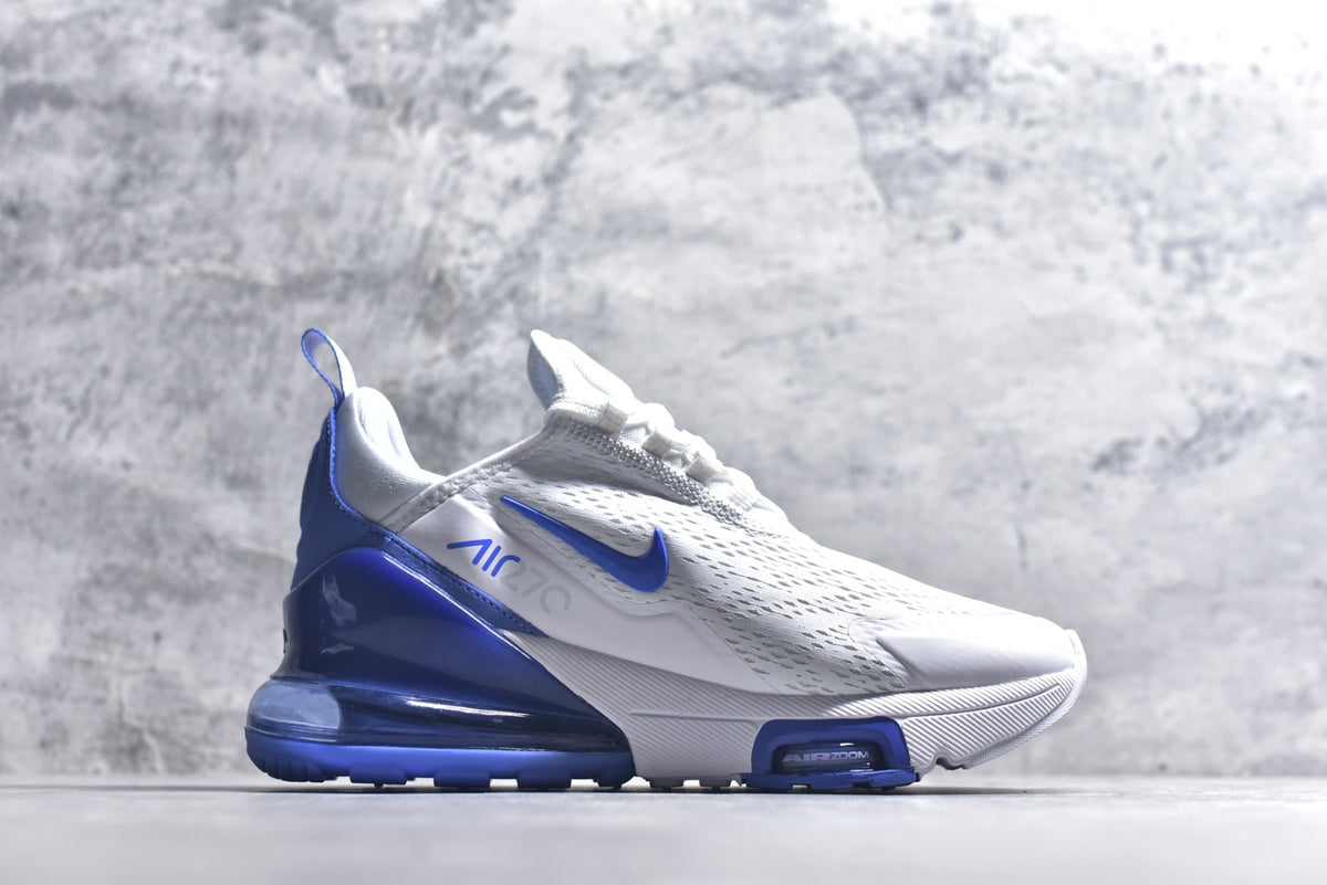 Nike Air Max 270 Premium Air-Cushioned Casual Running Sneakers IO9884-107