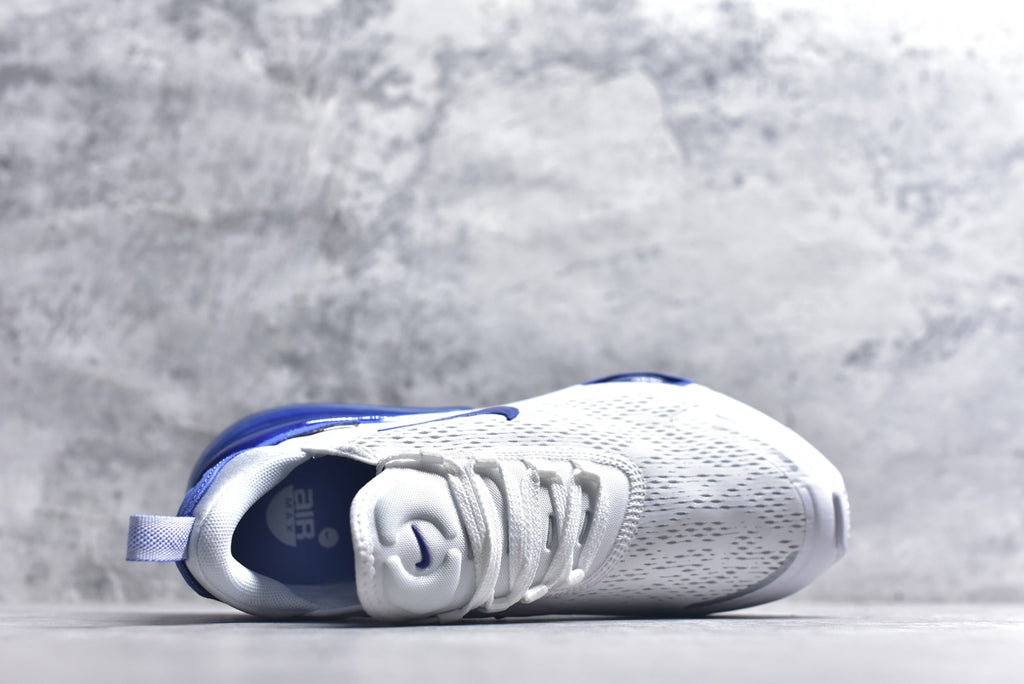 Nike Air Max 270 Premium Air-Cushioned Casual Running Sneakers IO9884-107