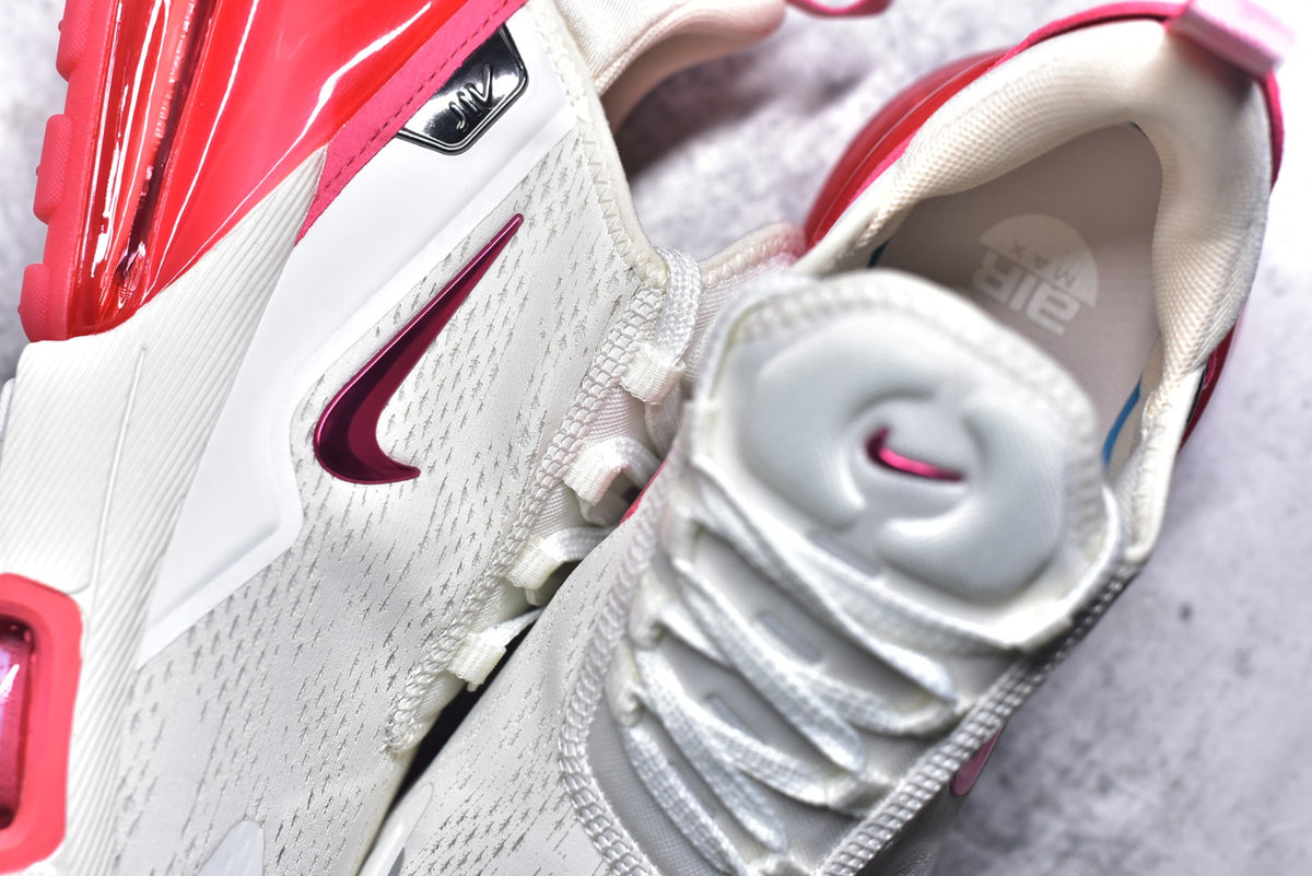 Nike Air Max 270 Premium Air-Cushioned Casual Running Sneakers IO9884-110