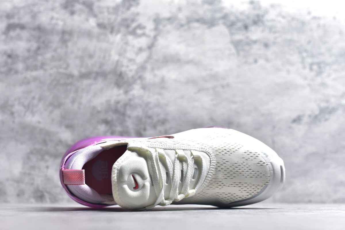 Nike Air Max 270 Premium Air-Cushioned Casual Running Sneakers IO9884-113