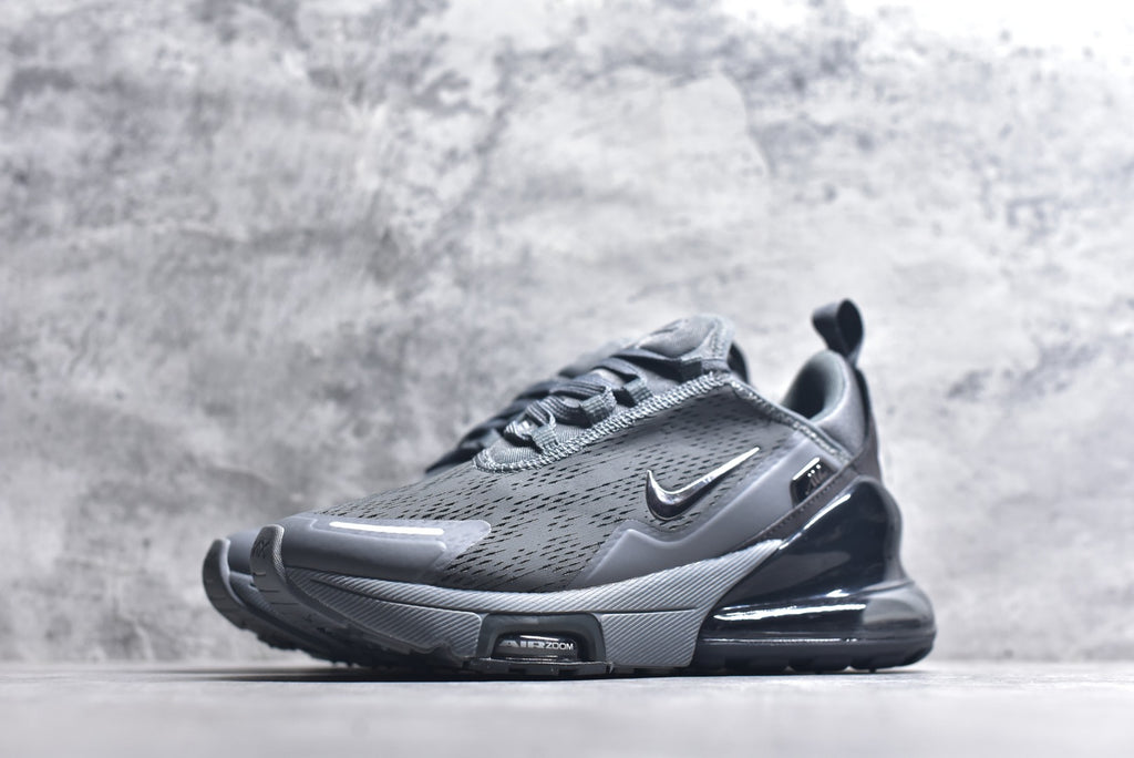 Nike Air Max 270 Premium Air-Cushioned Casual Running Sneakers IO9883-006