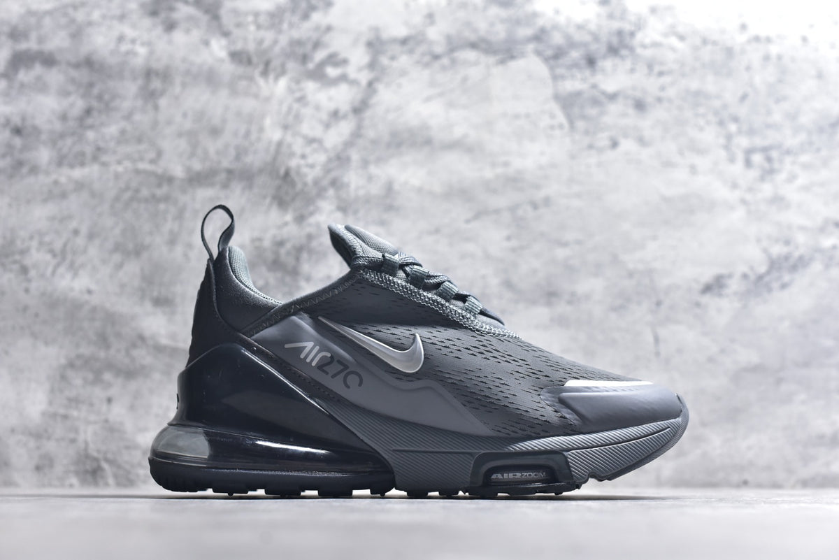 Nike Air Max 270 Premium Air-Cushioned Casual Running Sneakers IO9883-006