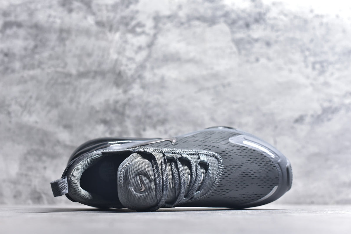 Nike Air Max 270 Premium Air-Cushioned Casual Running Sneakers IO9883-006