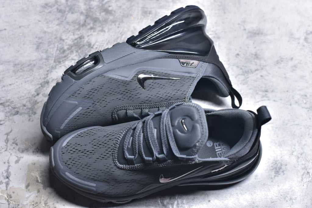 Nike Air Max 270 Premium Air-Cushioned Casual Running Sneakers IO9883-006