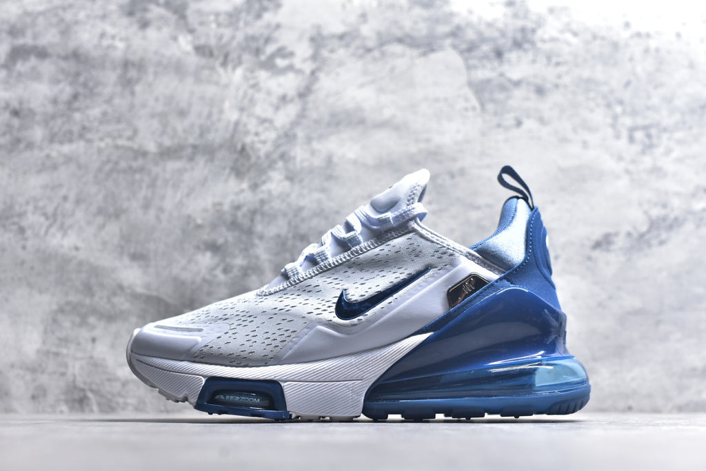Nike Air Max 270 Premium Air-Cushioned Casual Running Sneakers IO9883-007