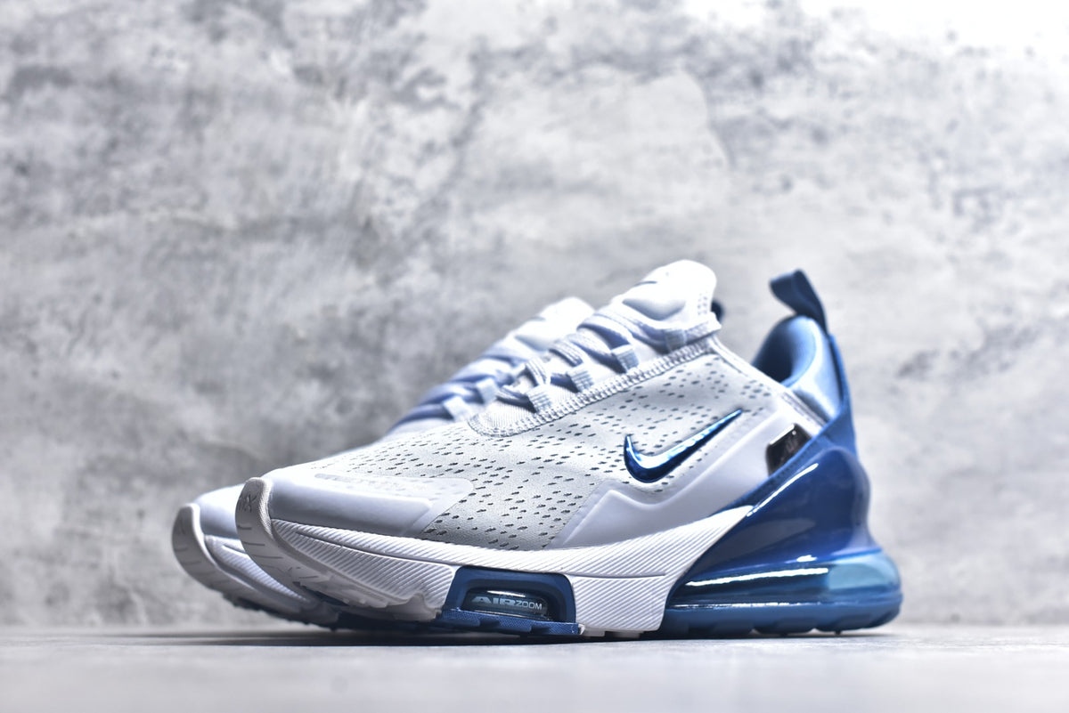Nike Air Max 270 Premium Air-Cushioned Casual Running Sneakers IO9883-007