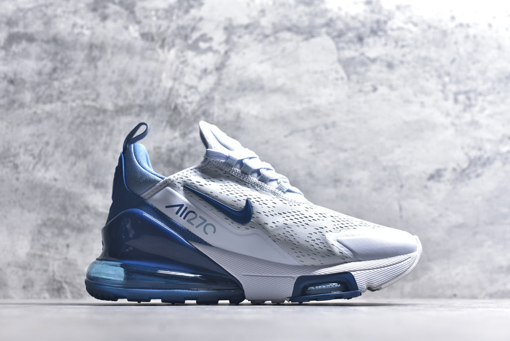 Nike Air Max 270 Premium Air-Cushioned Casual Running Sneakers IO9883-007