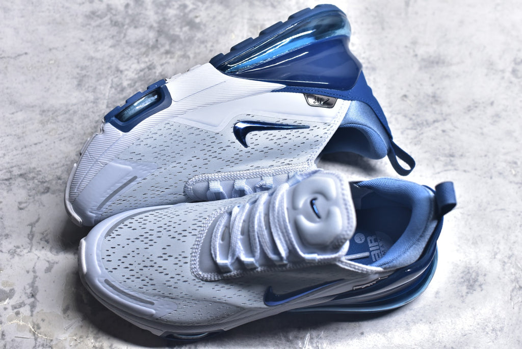 Nike Air Max 270 Premium Air-Cushioned Casual Running Sneakers IO9883-007