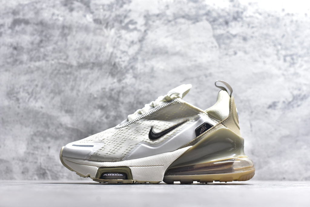 Nike Air Max 270 Premium Air-Cushioned Casual Running Sneakers IO9883-101