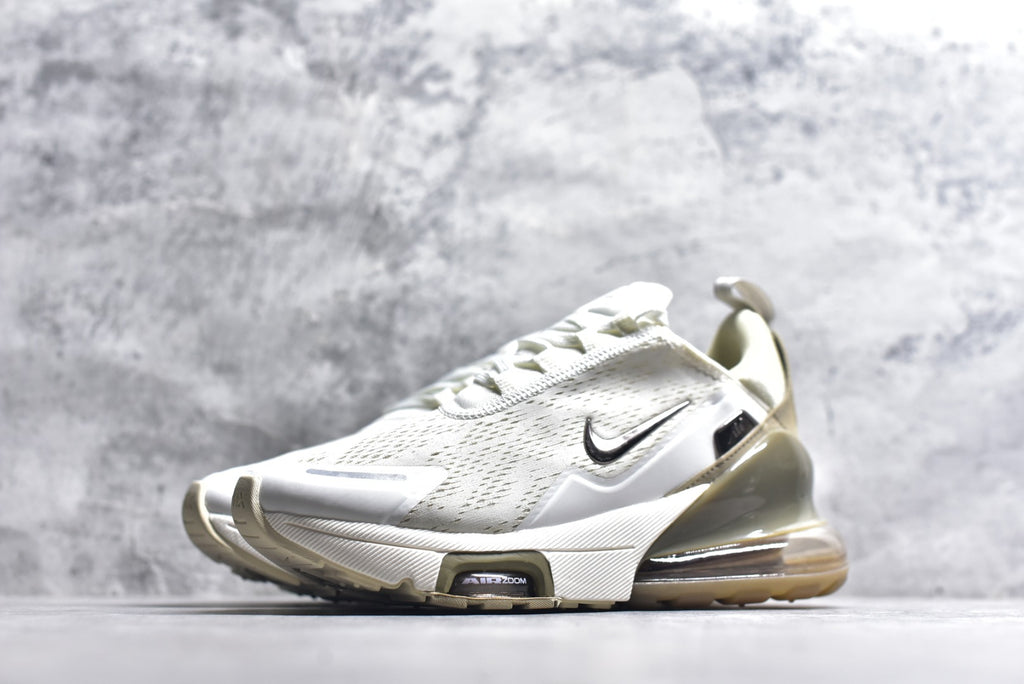 Nike Air Max 270 Premium Air-Cushioned Casual Running Sneakers IO9883-101