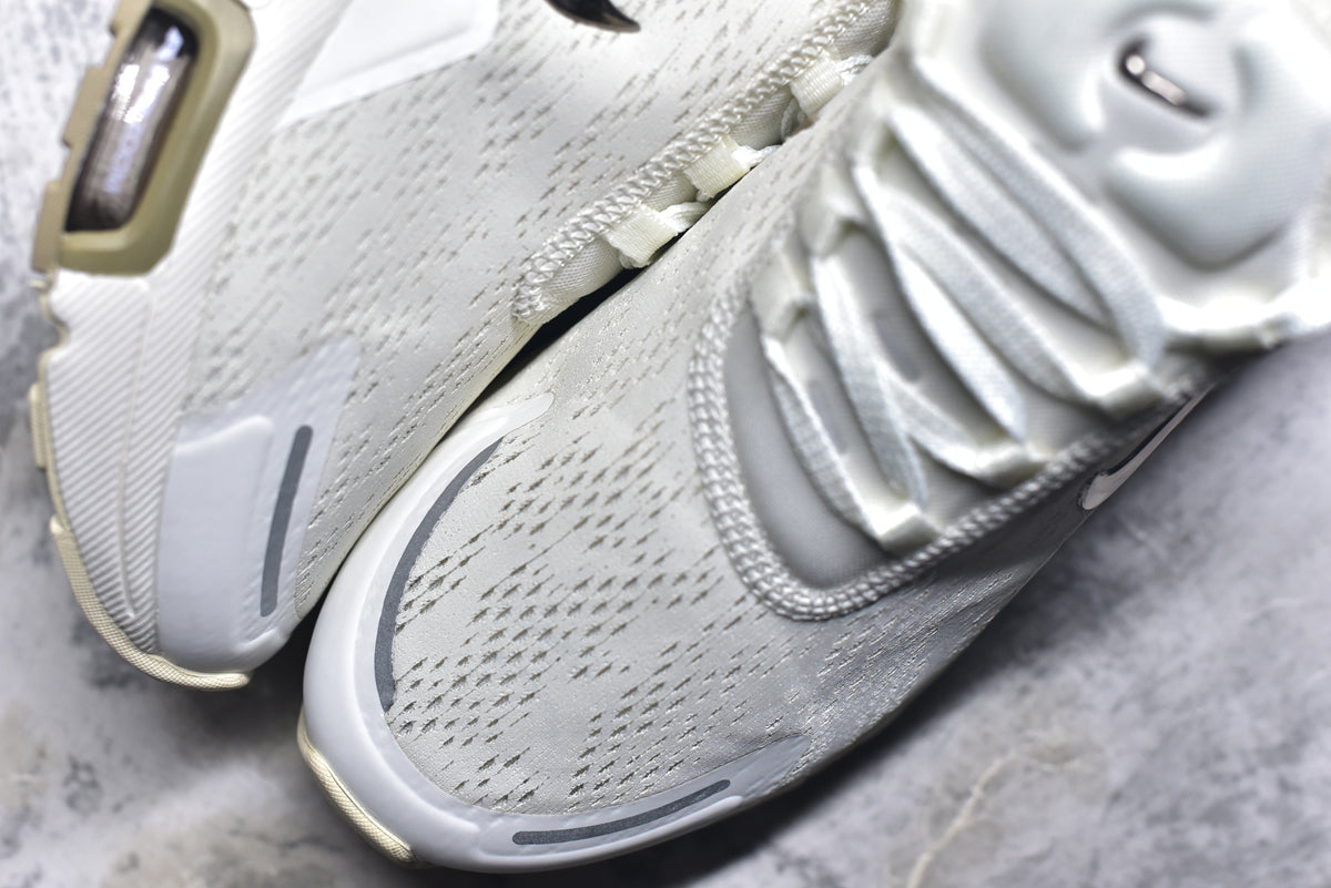 Nike Air Max 270 Premium Air-Cushioned Casual Running Sneakers IO9883-101