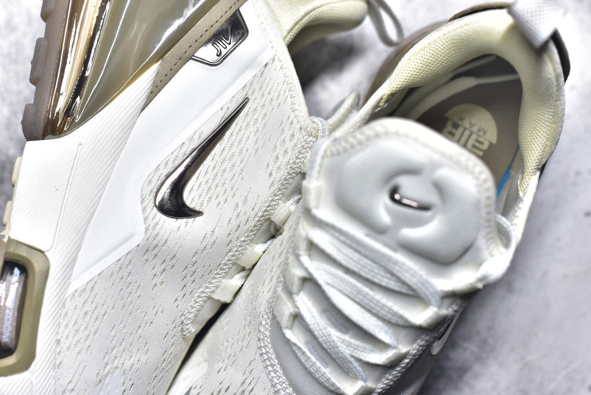 Nike Air Max 270 Premium Air-Cushioned Casual Running Sneakers IO9883-101