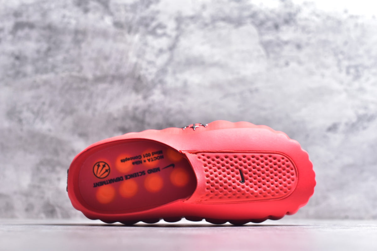 Nike Mind 001 Sail Massage Training Shoes Pure Red HQ4307-005