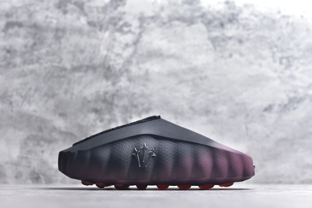 Chrome Hearts x Nike Mind 001 Closed-Toe Massage Slides IR2175-2015