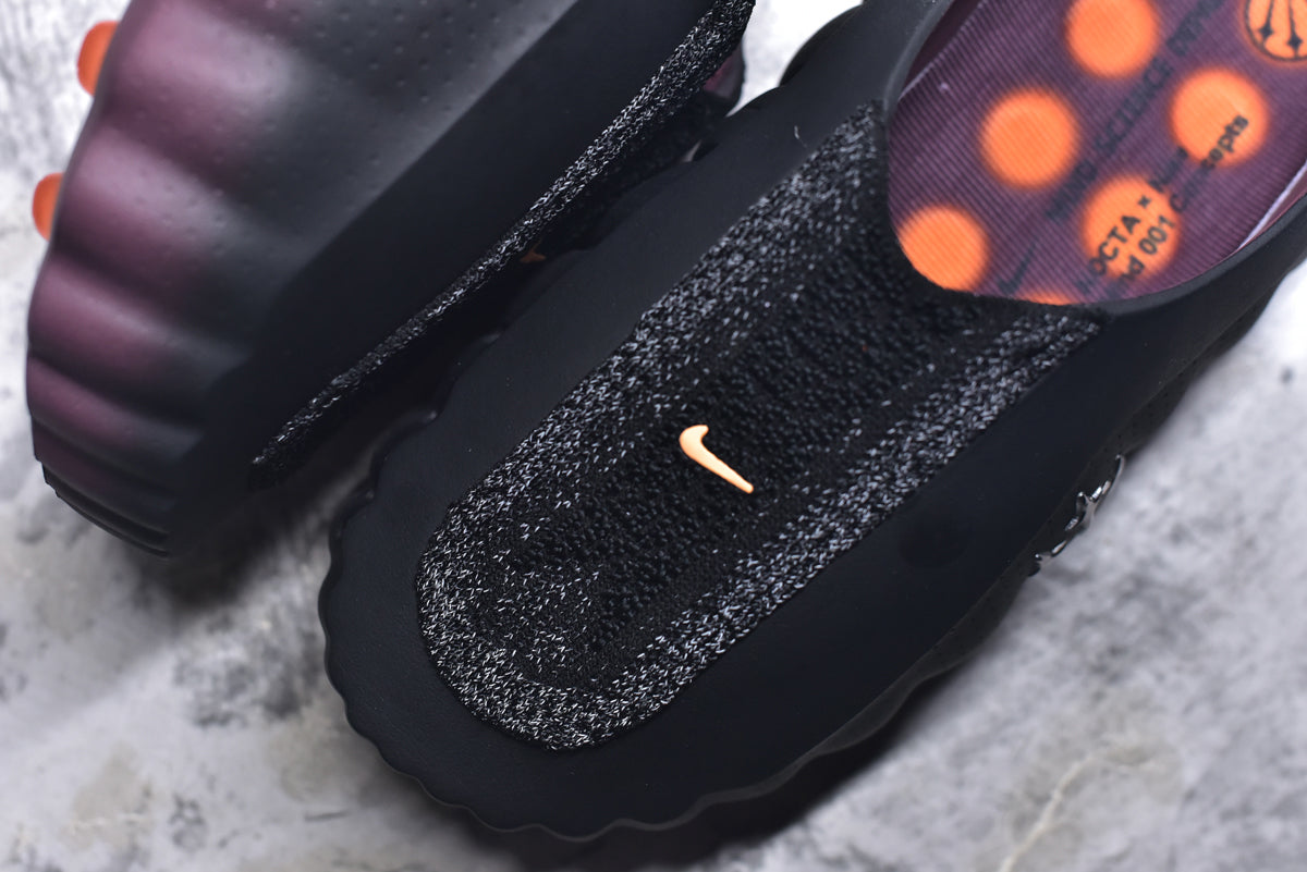 Chrome Hearts x Nike Mind 001 Closed-Toe Massage Slides IR2175-2015