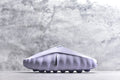 Nike Mind 001 Taro Purple Closed-Toe Massage Slides HQ4309-500