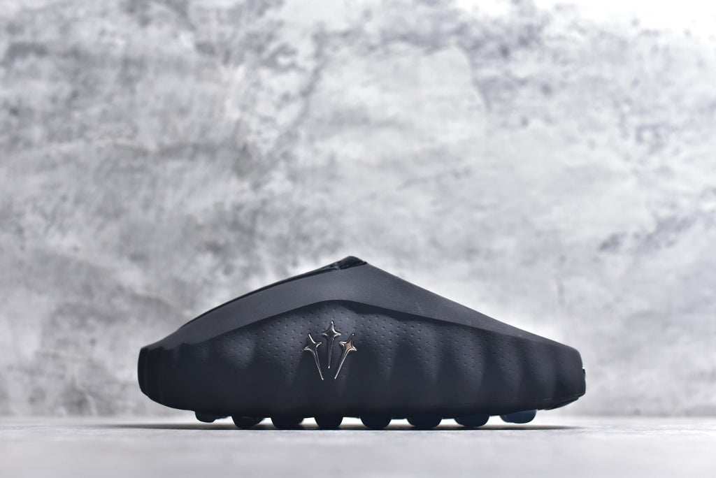 Chrome Hearts x Nike Mind 001 Closed-Toe Slides HY5028-200