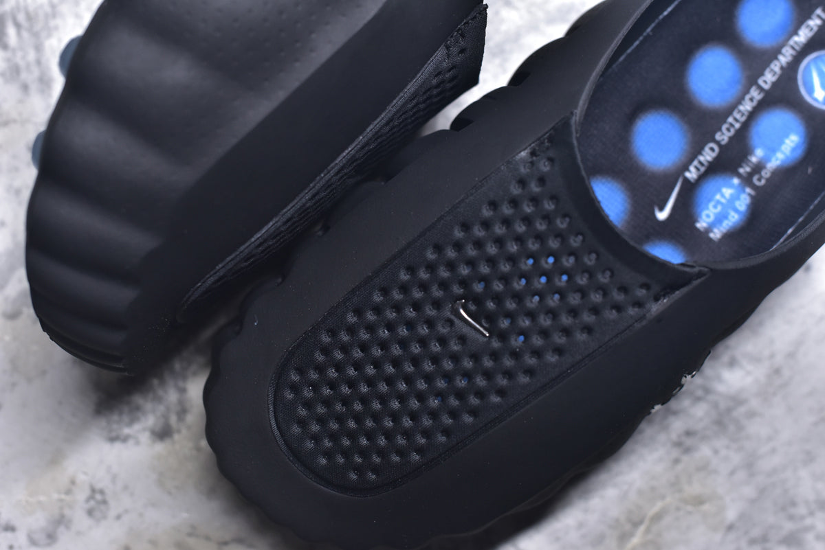 Chrome Hearts x Nike Mind 001 Closed-Toe Slides HY5028-200