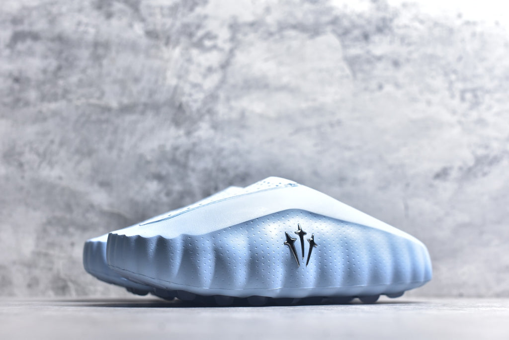 Nike Nocta x Mind 001 Sky Blue Closed-Toe Slides HY5028-001
