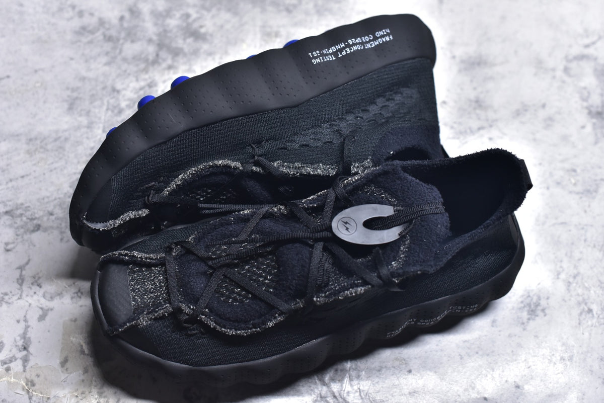 Nike x FRAGMENT Mind 002 SP FK Massage-Style Lifestyle Shoes IQ8504-002