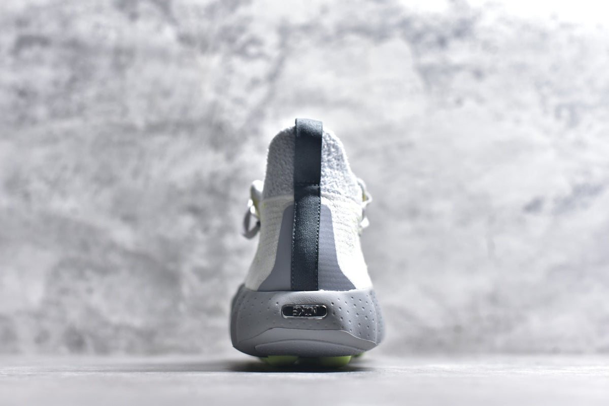 Nike Mind 002 Flyknit White Green Massage-Style Training Sneakers IR2176-100