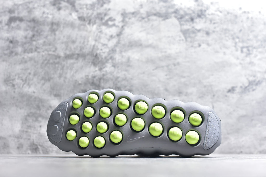 Nike Mind 002 Flyknit White Green Massage-Style Training Sneakers IR2176-100