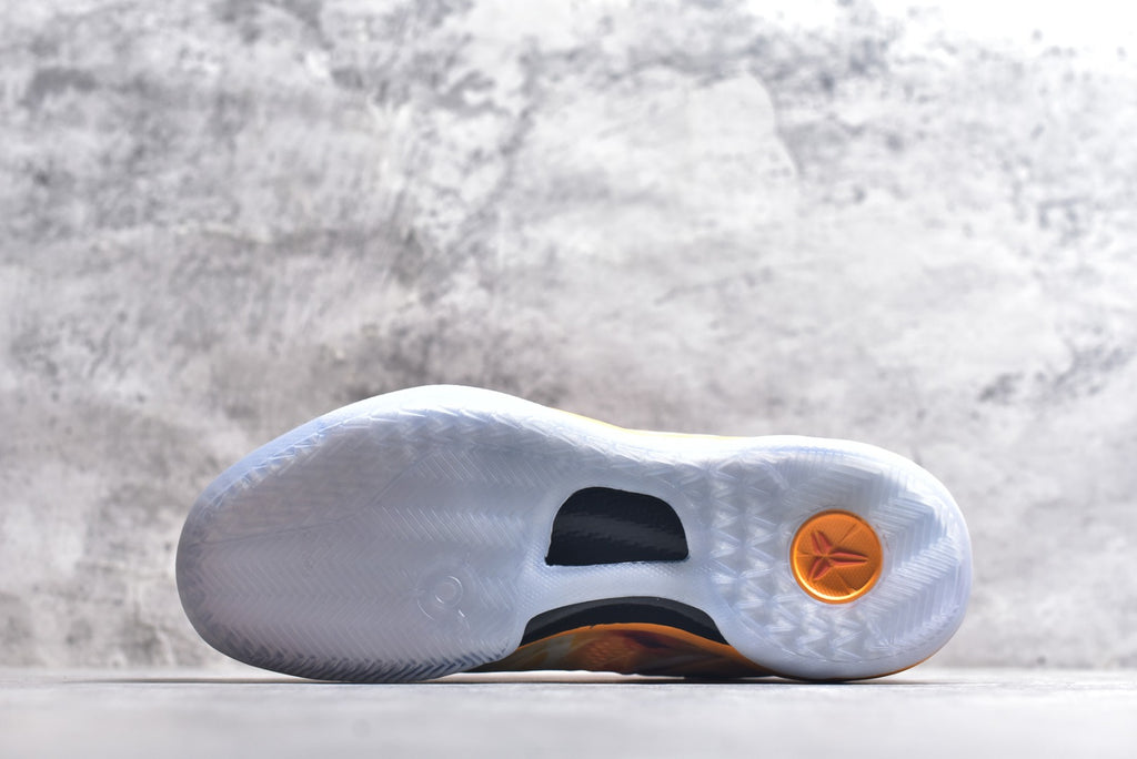Nike Kobe 8 Protro "Shanghai Fireworks" Low-Top Basketball Shoe – Orange | Style No. IO6259-800
