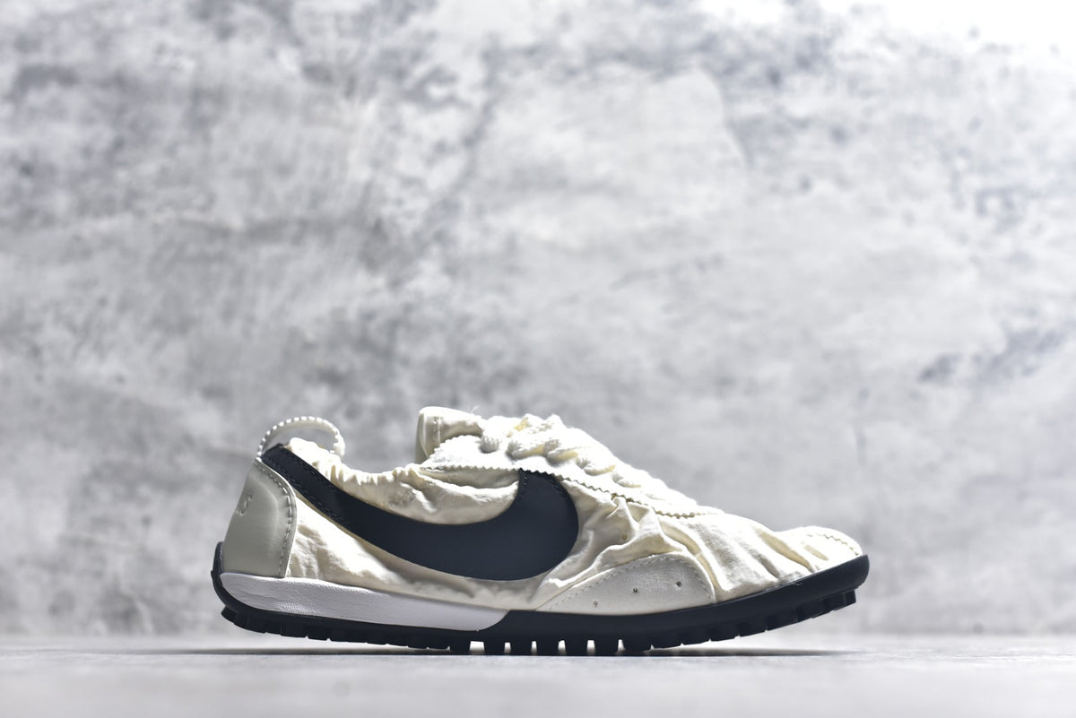 Nike Moon Shoe x Jacquemus SP Lifestyle Casual Sneaker – Unisex White/Black | Style No. HV8547-101