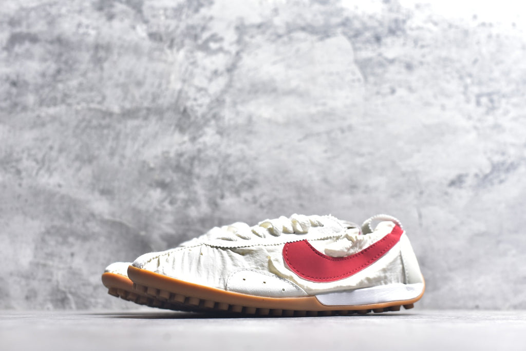 Nike Moon Shoe x Jacquemus SP Lifestyle Casual Sneaker – Unisex White/Red | Style No. HV8547-102