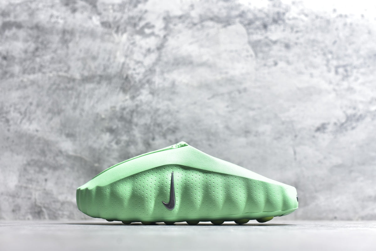 Nike Mind 001 Closed-Toe Massage Slides – Unisex Cucumber Green | Style No. HQ4307-302