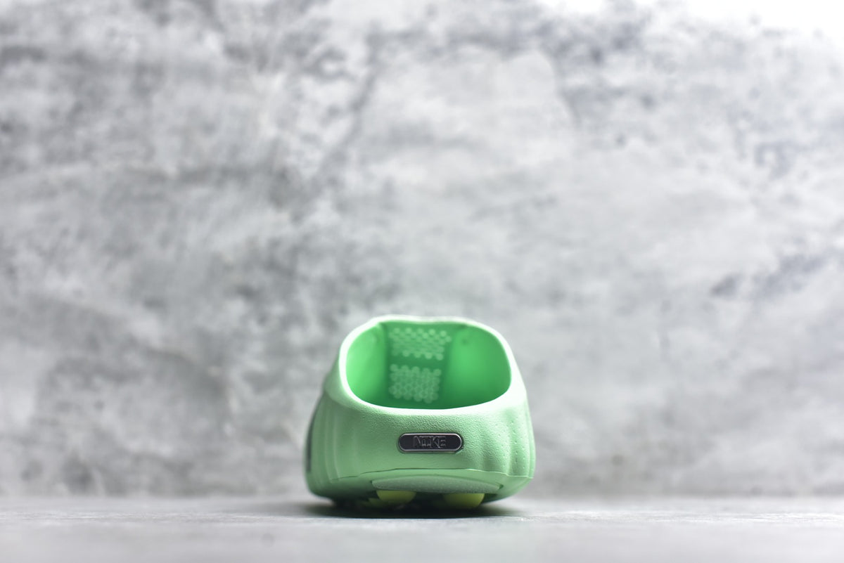 Nike Mind 001 Closed-Toe Massage Slides – Unisex Cucumber Green | Style No. HQ4307-302