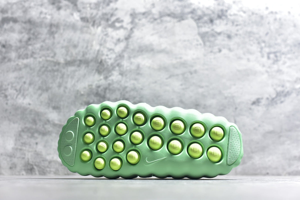 Nike Mind 001 Closed-Toe Massage Slides – Unisex Cucumber Green | Style No. HQ4307-302