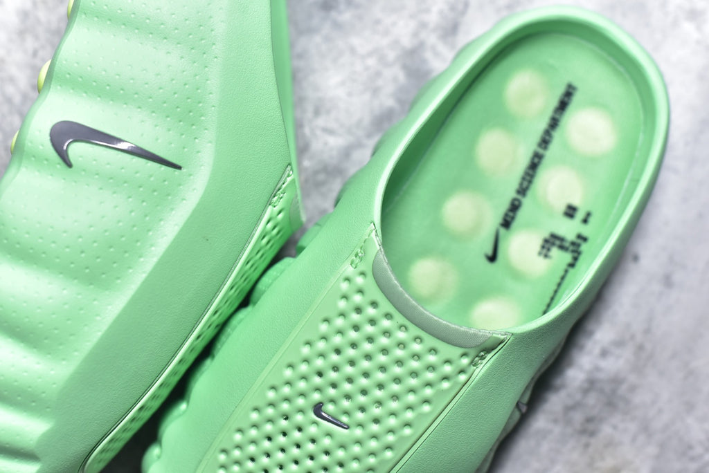 Nike Mind 001 Closed-Toe Massage Slides – Unisex Cucumber Green | Style No. HQ4307-302