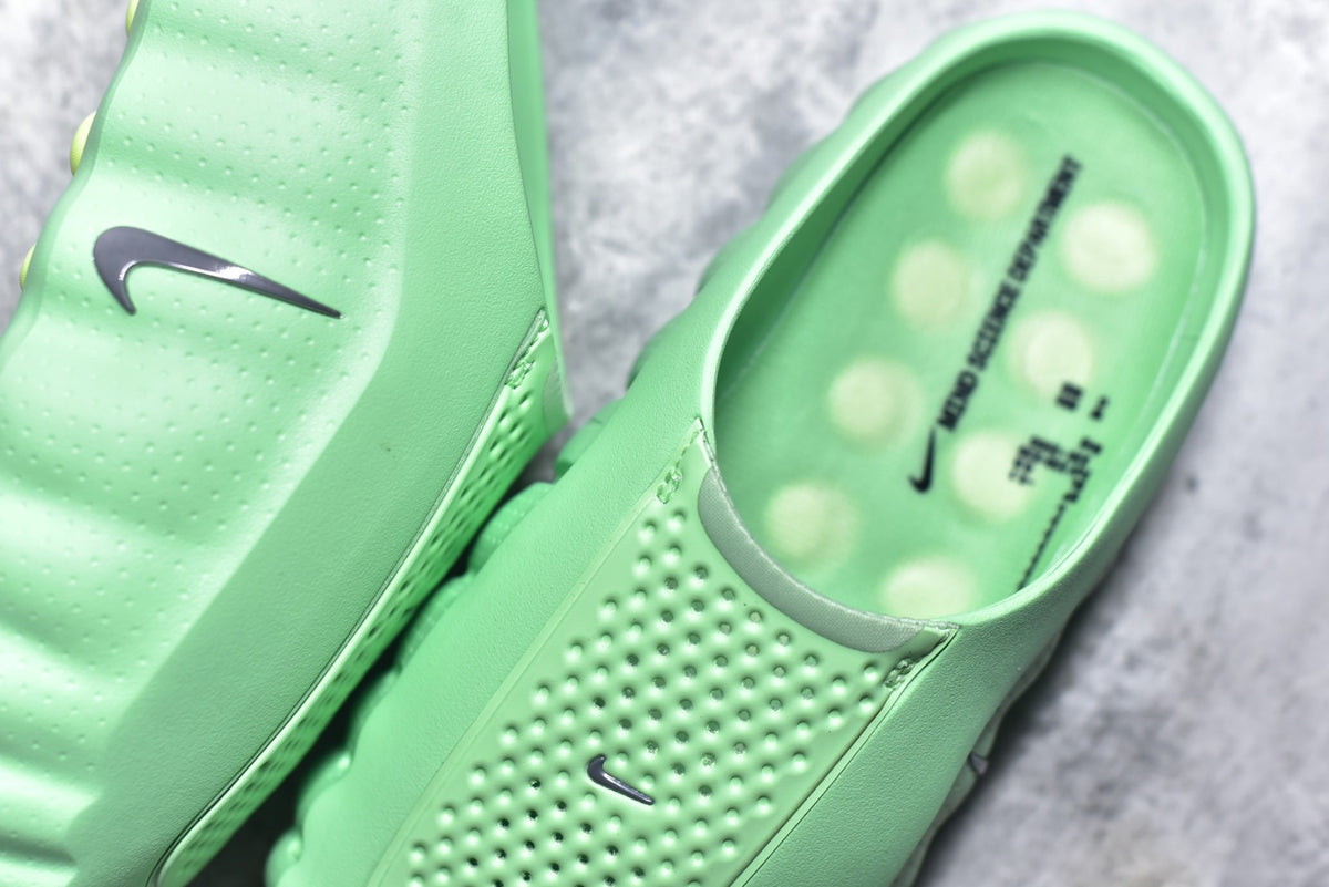 Nike Mind 001 Closed-Toe Massage Slides – Unisex Cucumber Green | Style No. HQ4307-302