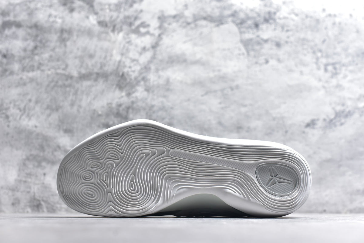 Nike Kobe 9 "Stitches" Low Performance Basketball Shoe – Men's | Style No. IH1401-003