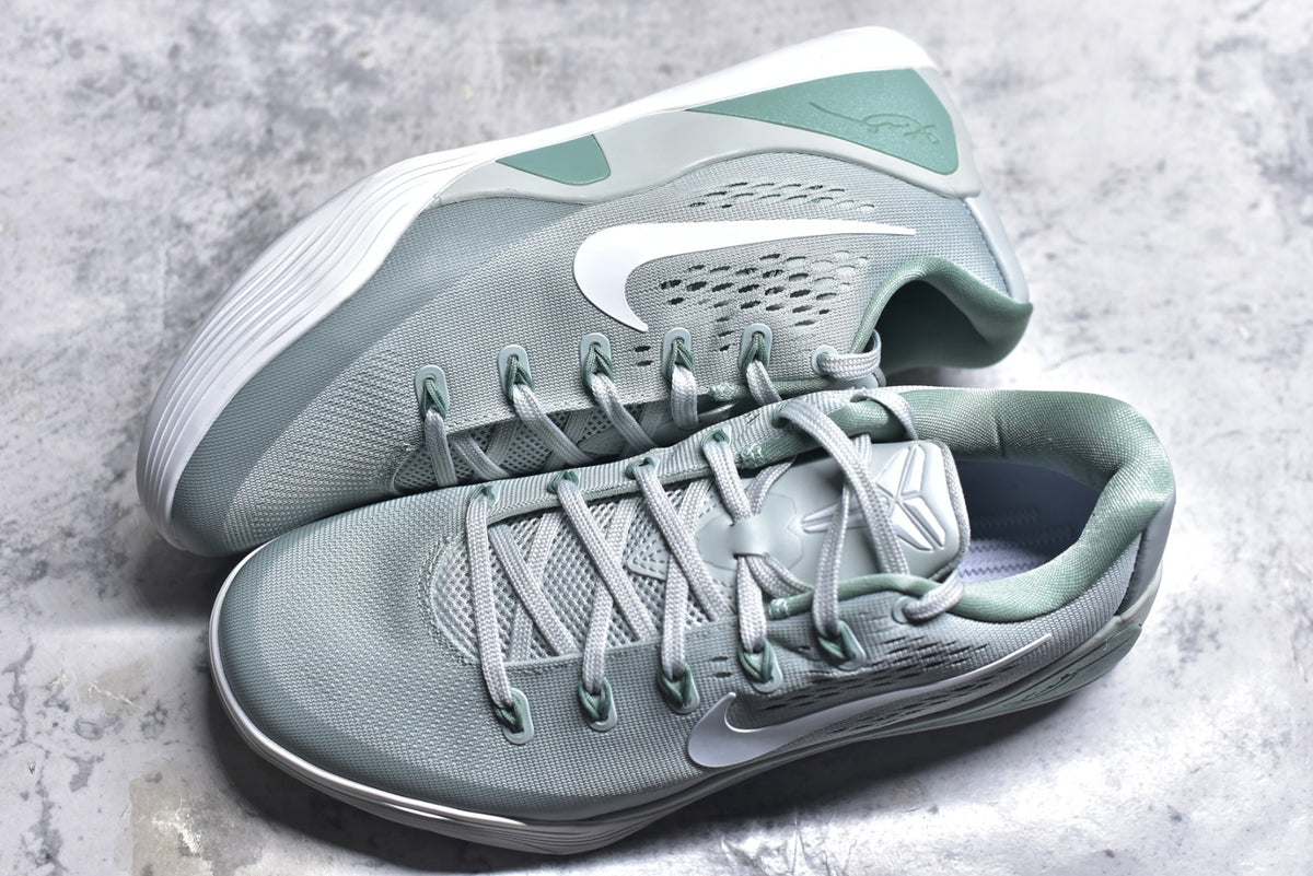 Nike Kobe 9 "Stitches" Low Performance Basketball Shoe – Men's | Style No. IH1401-003