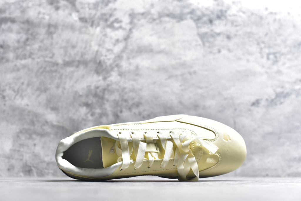 Puma Speedcat Low-Top Casual Running Shoe – Women's Beige | Style No. 407673-01
